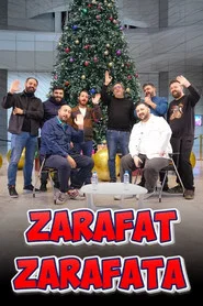 Zarafat Zarafata tv show poster