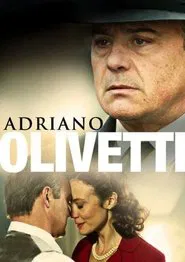 Adriano Olivetti tv show poster