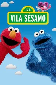 Poster da série Vila Sésamo