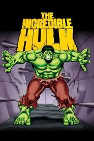 The Incredible Hulk tv show poster