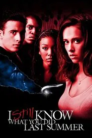 I Still Know What You Did Last Summer movie poster