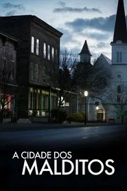Poster da série A Cidade dos Malditos