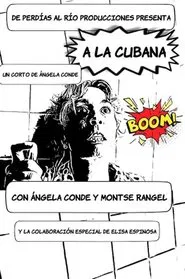 A la cubana movie poster