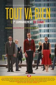 Poster do filme Tout va bien : 1er commandement du clown