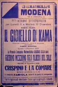 Il gioiello di Khama movie poster