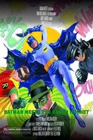 Batman '66 Meets the Green Hornet movie poster