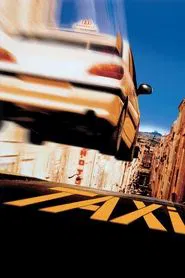 Taxi movie poster