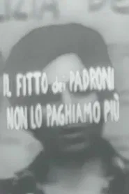 Il fitto dei padroni non lo paghiamo più movie poster