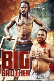 Big Brother tv show poster