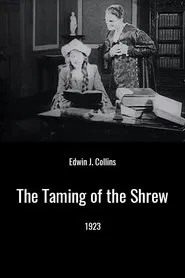 The Taming of the Shrew movie poster