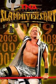 TNA Slammiversary 2009 movie poster