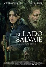 El lado salvaje movie poster