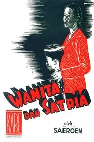 Wanita dan Satria movie poster