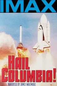 Hail Columbia! movie poster