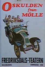 Poster do filme Oskulden från Mölle