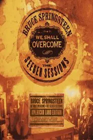 Poster do filme Bruce Springsteen: We Shall Overcome: The Seeger Sessions