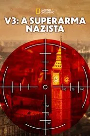 Poster do filme V3: A Superarma Nazista