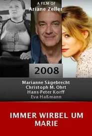 Immer Wirbel um Marie movie poster