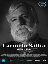 Carmelo Saitta, collage 1944 movie poster
