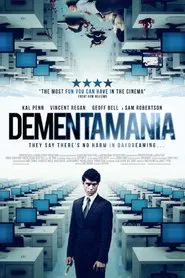 Dementamania movie poster