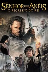 Poster do filme O Senhor dos Anéis: O Retorno do Rei