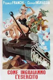 How We Got Into Trouble with the Army movie poster