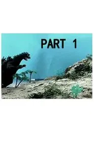 Poster do filme Godzilla: Attack of Jiger - Part 1