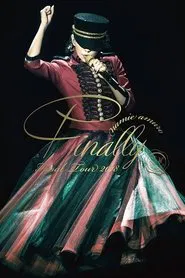 Namie Amuro Final Tour 2018 ~Finally~ at Nagoya Dome movie poster