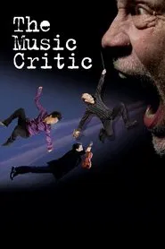 The Music Critic movie poster
