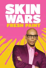 Skin Wars: Fresh Paint tv show poster