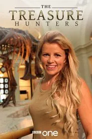 Poster da série The Treasure Hunters