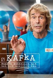 Poster da série Kafka