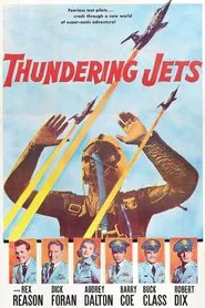 Poster do filme Thundering Jets