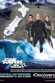 Storm Surfers: New Zealand movie poster