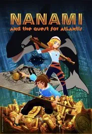 Nanami and the Quest for Atlantis movie poster