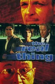 The Real Thing movie poster