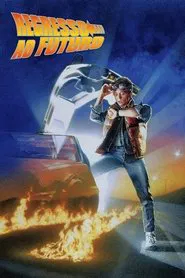 Poster do filme De Volta para o Futuro