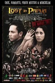 Lost in Papua movie poster