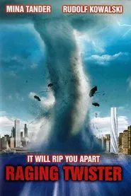 Tornado movie poster