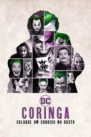Poster do filme Coringa: Coloque um Sorriso no Rosto