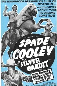 The Silver Bandit movie poster