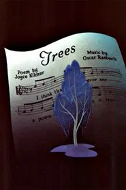 Trees movie poster