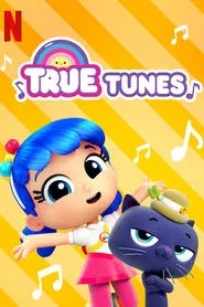 True Tunes tv show poster