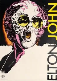 Poster do filme Elton John: Me, Myself & I