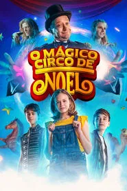 Poster do filme O Magico Circo de Noel