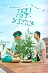 Made on the Rooftop movie poster