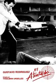 El atentado movie poster