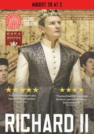 Richard II - Live at Shakespeare's Globe movie poster