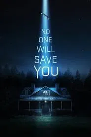 No One Will Save You movie poster