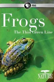 Poster do filme Frogs: The Thin Green Line